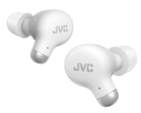 JVC HA-A25T Auricolare True Wireless Stereo (TWS) In-ear Musica e Chiamate Bluetooth Bianco