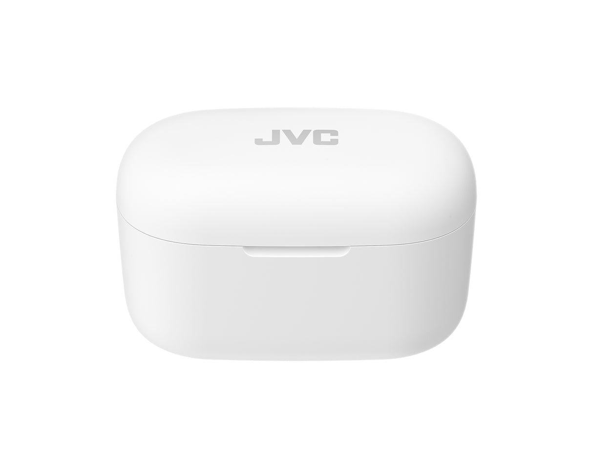 JVC HA-A25T Auricolare True Wireless Stereo (TWS) In-ear Musica e Chiamate Bluetooth Bianco