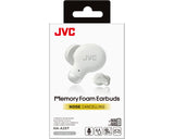 JVC HA-A25T Auricolare True Wireless Stereo (TWS) In-ear Musica e Chiamate Bluetooth Bianco