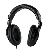 Meliconi HP 50 plus - Cuffie con cavo audio 5m (jack 3,5mm) ideali per la TV