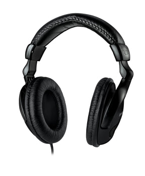 Meliconi HP 50 plus - Cuffie con cavo audio 5m (jack 3,5mm) ideali per la TV