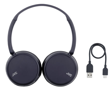 JVC Cuffia Wireless a padiglione
