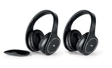 Meliconi HP Easy Digital Bundle - 2 cuffie TV wireless, ingresso ottico digitale