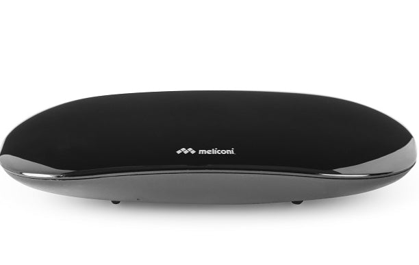 Meliconi HP Easy Digital Bundle - 2 cuffie TV wireless, ingresso ottico digitale