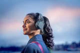 Philips Serie 4000 TAH4209BL/00 cuffia e auricolare Wireless A Padiglione Musica e Chiamate Bluetooth Blu