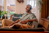 Philips Serie 4000 TAH4209BL/00 cuffia e auricolare Wireless A Padiglione Musica e Chiamate Bluetooth Blu