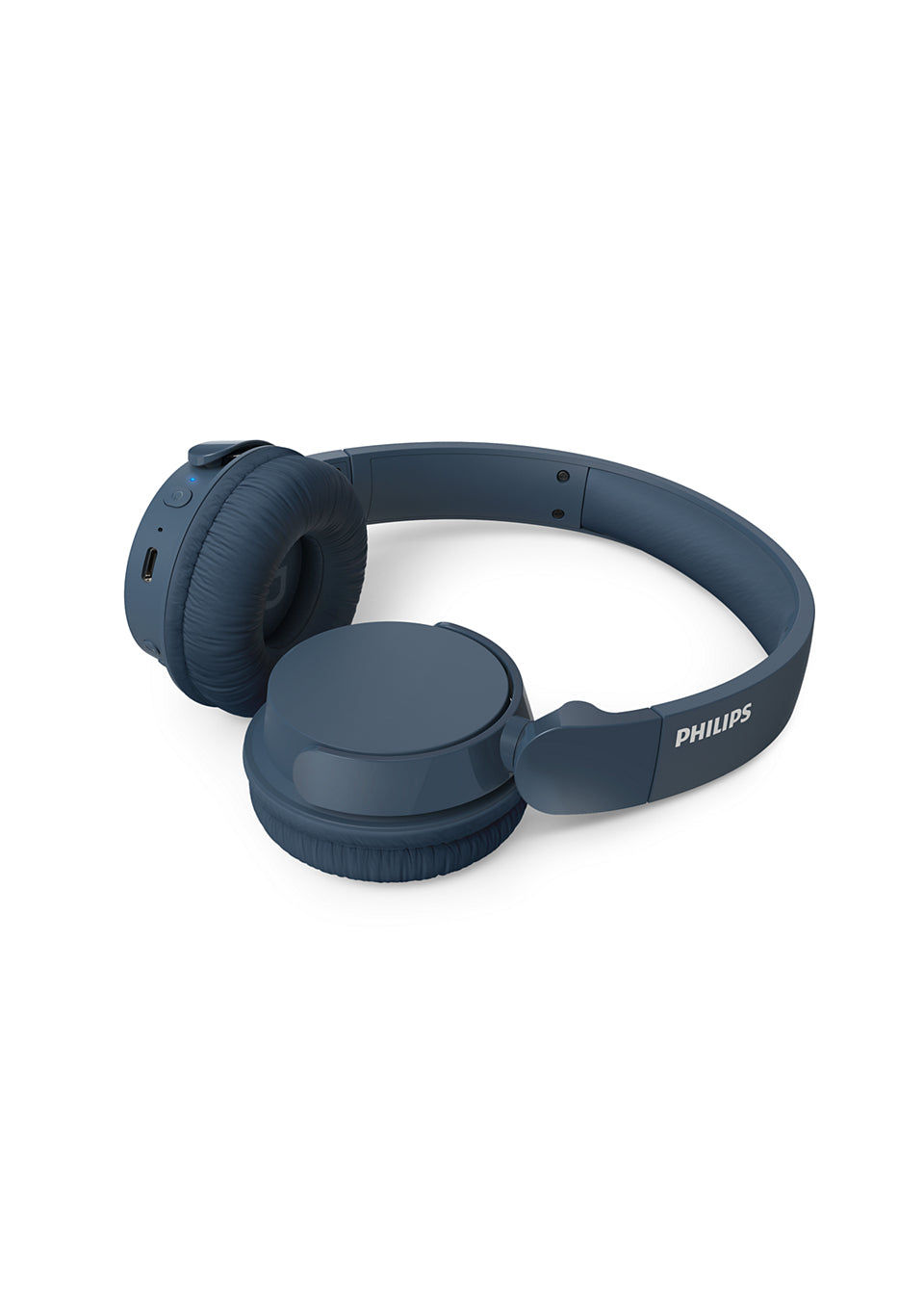 Philips Serie 4000 TAH4209BL/00 cuffia e auricolare Wireless A Padiglione Musica e Chiamate Bluetooth Blu