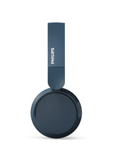 Philips Serie 4000 TAH4209BL/00 cuffia e auricolare Wireless A Padiglione Musica e Chiamate Bluetooth Blu