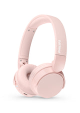 Philips Serie 4000 TAH4209PK/00 cuffia e auricolare Wireless A Padiglione Musica e Chiamate Bluetooth Rosa
