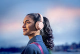 Philips Serie 4000 TAH4209PK/00 cuffia e auricolare Wireless A Padiglione Musica e Chiamate Bluetooth Rosa