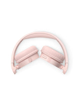 Philips Serie 4000 TAH4209PK/00 cuffia e auricolare Wireless A Padiglione Musica e Chiamate Bluetooth Rosa