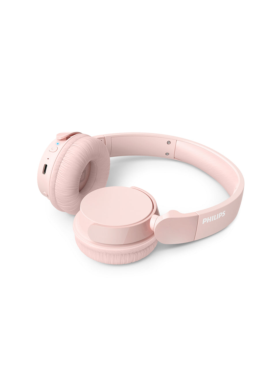 Philips Serie 4000 TAH4209PK/00 cuffia e auricolare Wireless A Padiglione Musica e Chiamate Bluetooth Rosa