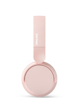 Philips Serie 4000 TAH4209PK/00 cuffia e auricolare Wireless A Padiglione Musica e Chiamate Bluetooth Rosa