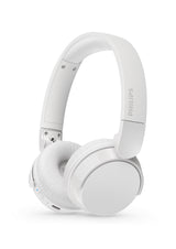 Philips Serie 4000 TAH4209WT/00 cuffia e auricolare Wireless A Padiglione Musica e Chiamate Bluetooth Bianco