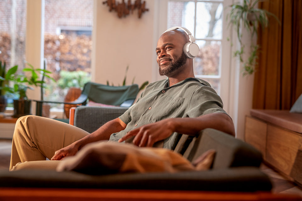 Philips Serie 4000 TAH4209WT/00 cuffia e auricolare Wireless A Padiglione Musica e Chiamate Bluetooth Bianco