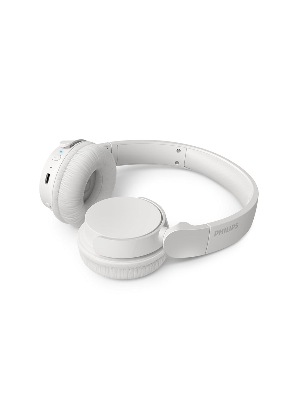 Philips Serie 4000 TAH4209WT/00 cuffia e auricolare Wireless A Padiglione Musica e Chiamate Bluetooth Bianco