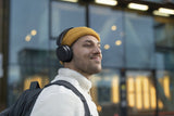 Philips Serie 5000 TAH5209BK/00 cuffia e auricolare Wireless A Padiglione Musica e Chiamate Bluetooth Nero