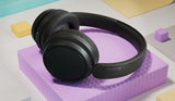 Philips Serie 5000 TAH5209BK/00 cuffia e auricolare Wireless A Padiglione Musica e Chiamate Bluetooth Nero