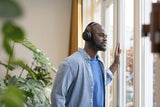 Philips Serie 5000 TAH5209BK/00 cuffia e auricolare Wireless A Padiglione Musica e Chiamate Bluetooth Nero