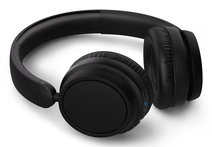 Philips Serie 5000 TAH5209BK/00 cuffia e auricolare Wireless A Padiglione Musica e Chiamate Bluetooth Nero