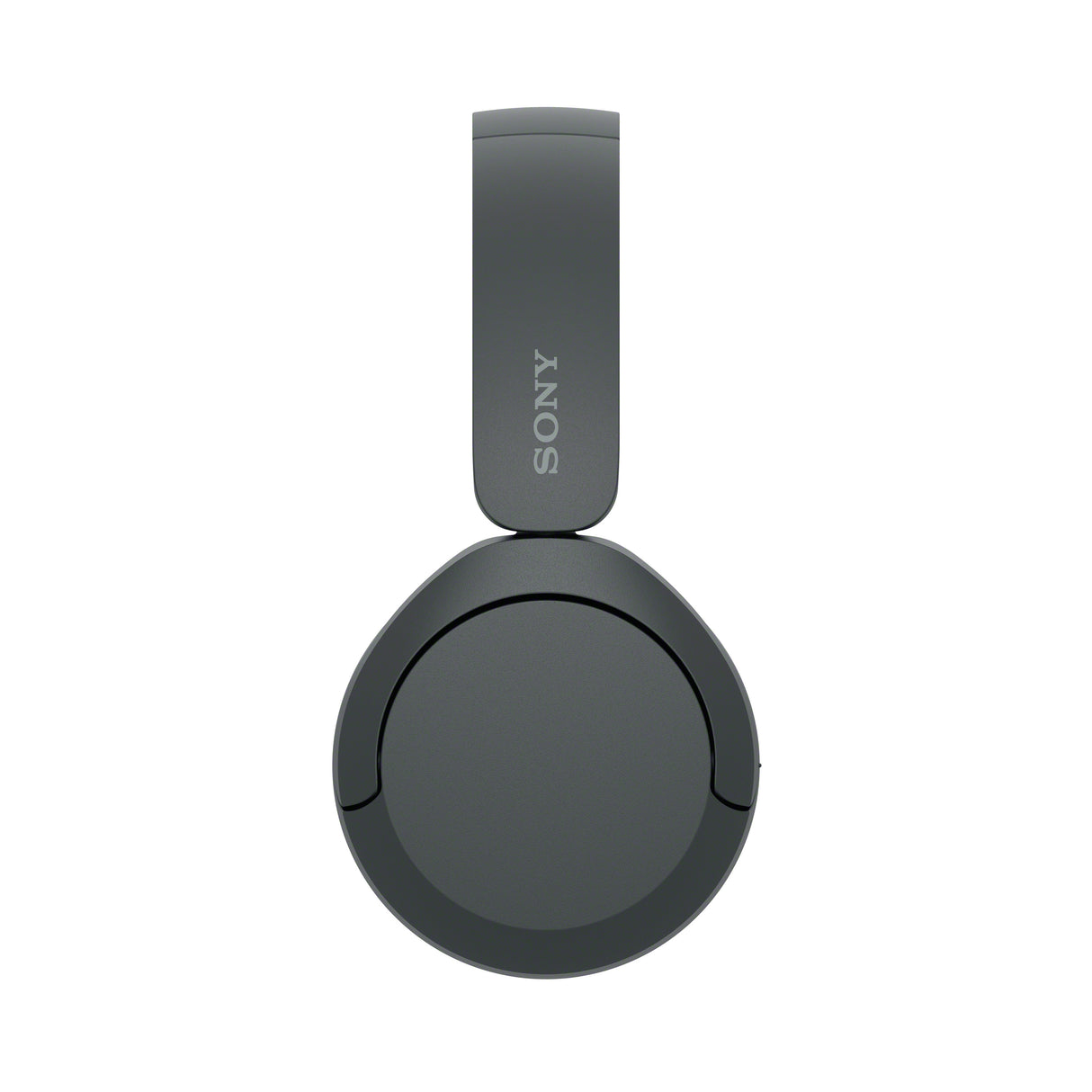 Sony Cuffie Bluetooth wireless WH-CH520 - Durata della batteria fino a 50 ore con ricarica rapida, stile on-ear - Nero