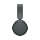 Sony Cuffie Bluetooth wireless WH-CH520 - Durata della batteria fino a 50 ore con ricarica rapida, stile on-ear - Nero