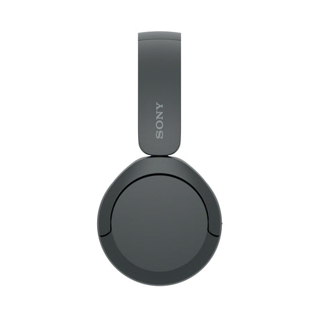 Sony Cuffie Bluetooth wireless WH-CH520 - Durata della batteria fino a 50 ore con ricarica rapida, stile on-ear - Nero