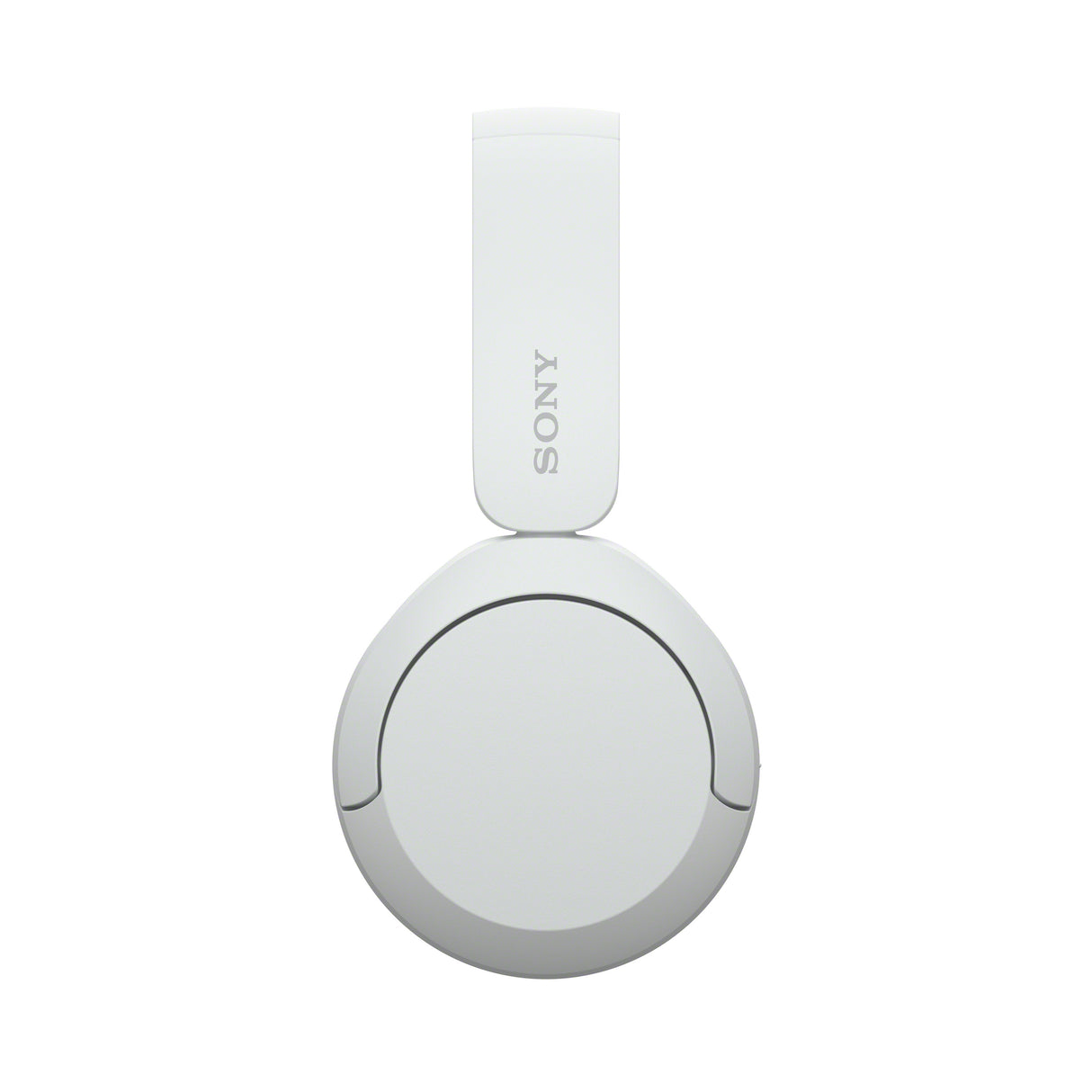 Sony Cuffie Bluetooth wireless WH-CH520 - Durata della batteria fino a 50 ore con ricarica rapida, stile on-ear - Bianco