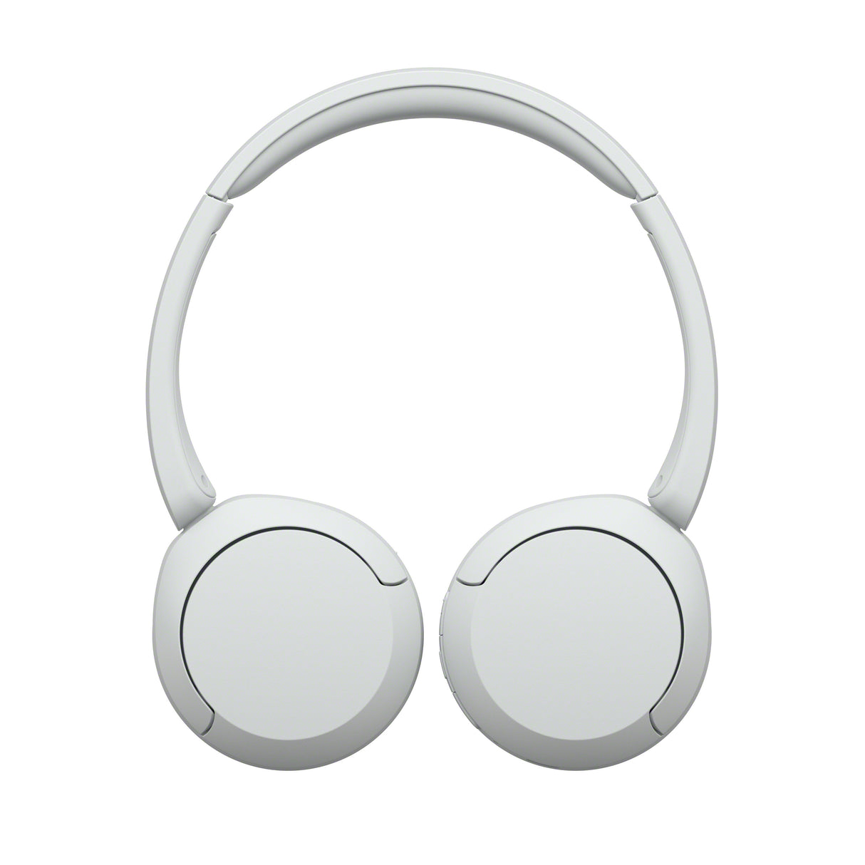 Sony Cuffie Bluetooth wireless WH-CH520 - Durata della batteria fino a 50 ore con ricarica rapida, stile on-ear - Bianco
