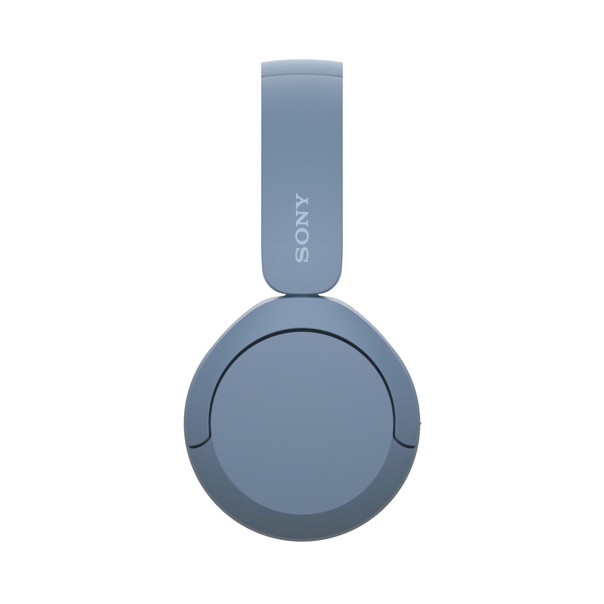 Sony Cuffie Bluetooth wireless WH-CH520 - Durata della batteria fino a 50 ore con ricarica rapida, stile on-ear - Blu