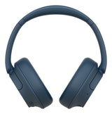 Sony WH-CH720N Auricolare Con cavo e senza cavo A Padiglione Musica e Chiamate USB tipo-C Bluetooth Blu