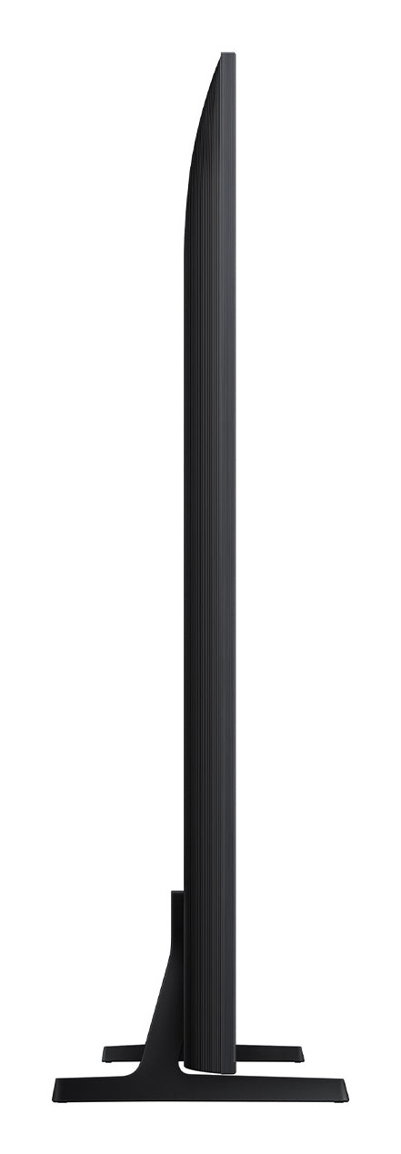 Samsung TV Crystal UHD 4K 98” UE98DU9070UXZT Smart TV Wi-Fi Graphite Black 2024, Processore Crystal 4K, 4K Upscaling, Slim Look, OTS Lite