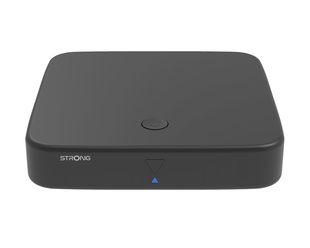 Strong SRT 420 Nero 4K Ultra HD 8 GB Wi-Fi Collegamento ethernet LAN