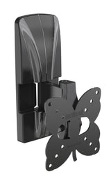 Meliconi SLIMSTYLE PLUS 100 ST CG 81,3 cm (32") Nero