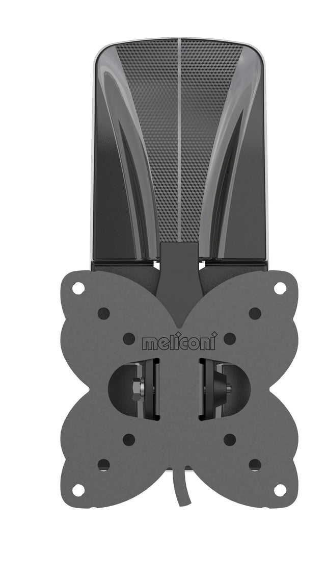 Meliconi SLIMSTYLE PLUS 100 SDR CG 81,3 cm (32") Nero