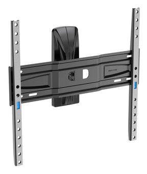 Meliconi Extra 400 Tilt N Turn CG Supporto TV a parete ANCHE per cartongesso 195,6 cm (32-77") Nero