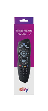 Sky SKY715 telecomando IR Wireless Sistema Home cinema, TV, Set-top box TV Pulsanti