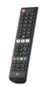 One For All TV Replacement Remotes URC4910 telecomando IR Wireless Pulsanti