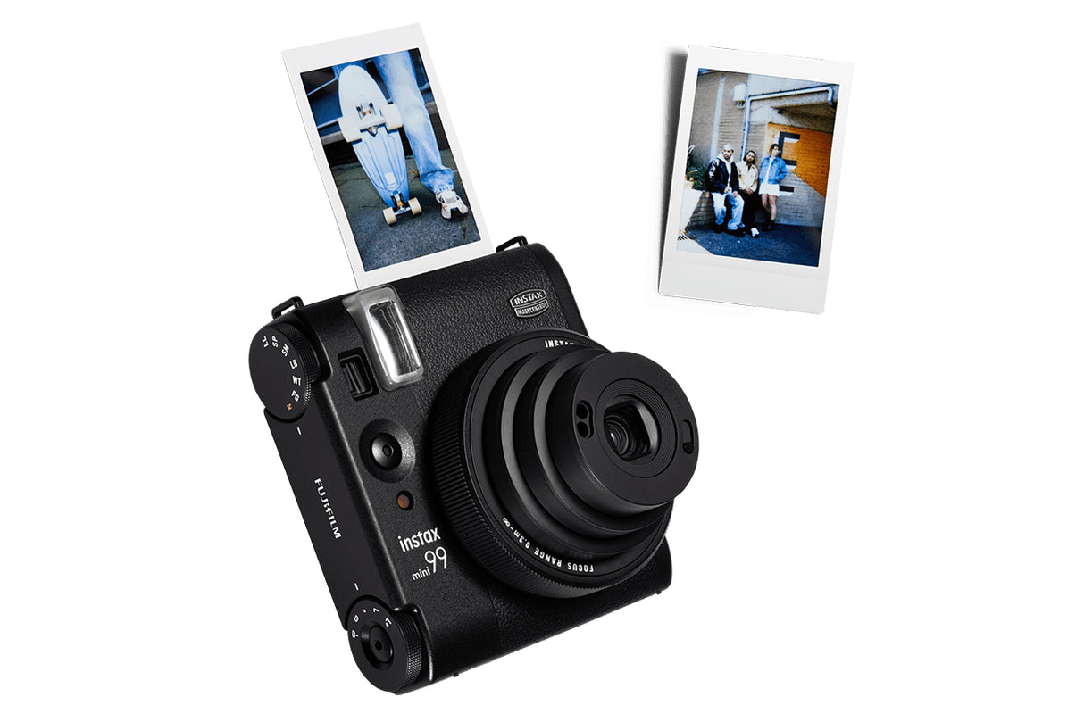 Fujifilm Instax Mini 99 62 x 46 mm Nero