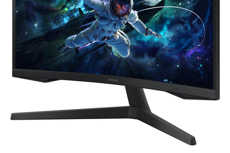 Samsung Monitor Gaming Odyssey G5 - G55C da 27'' QHD Curvo