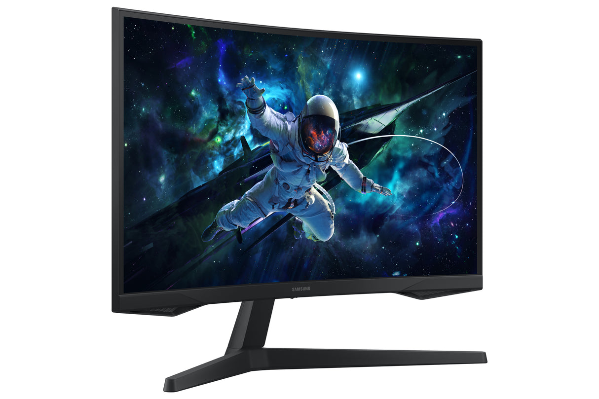 Samsung Monitor Gaming Odyssey G5 - G55C da 27'' QHD Curvo