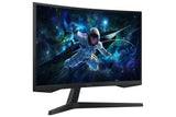 Samsung Monitor Gaming Odyssey G5 - G55C da 27'' QHD Curvo