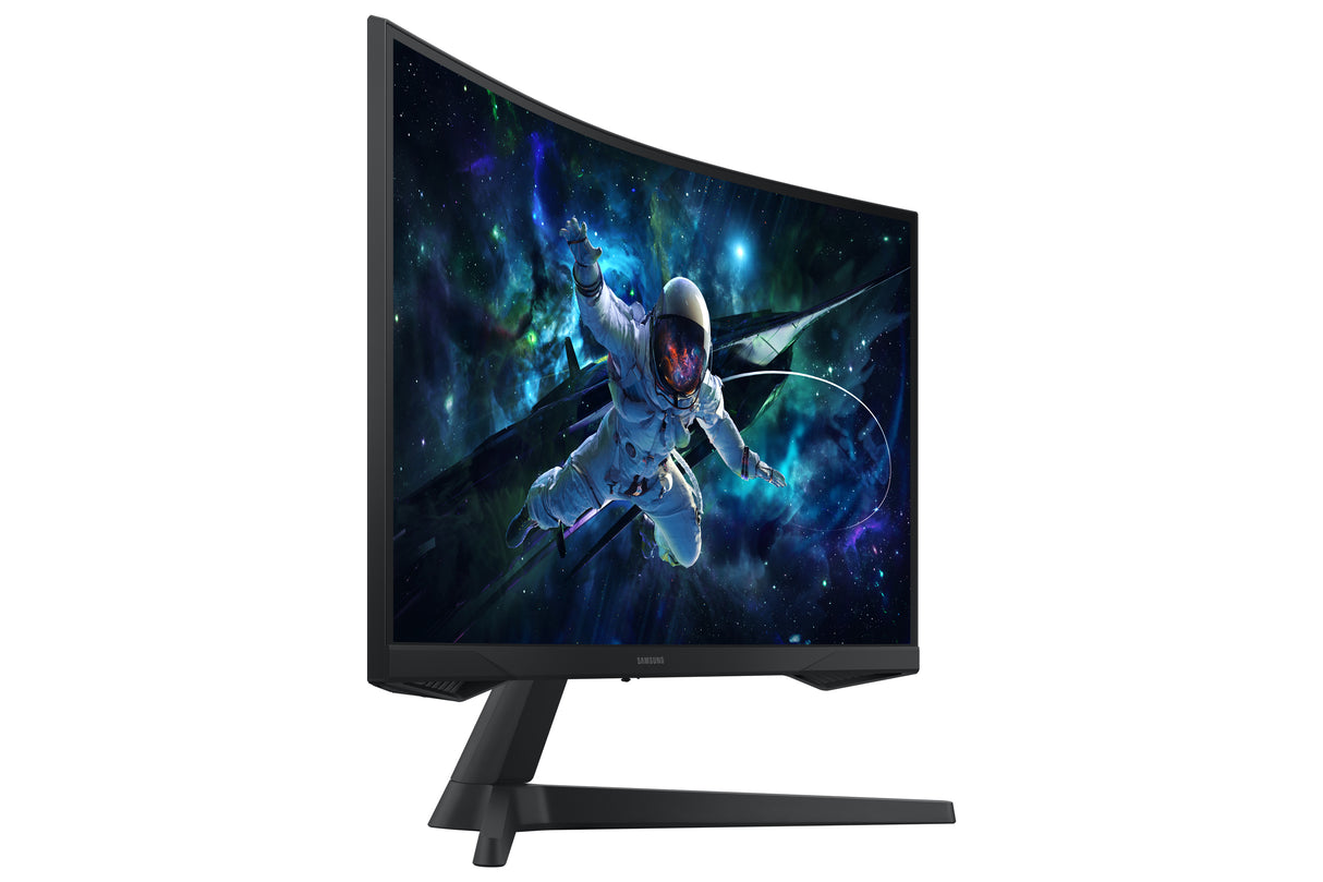 Samsung Monitor Gaming Odyssey G5 - G55C da 27'' QHD Curvo