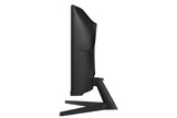 Samsung Monitor Gaming Odyssey G5 - G55C da 27'' QHD Curvo
