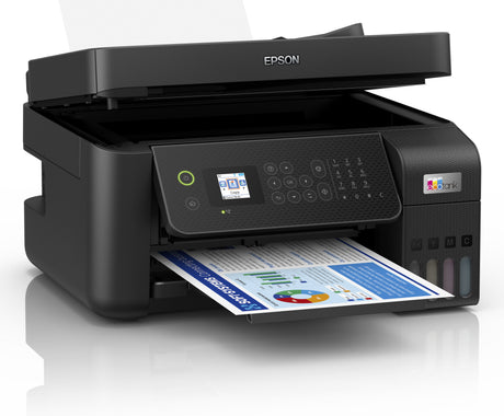 Epson EcoTank ET-4800 stampante multifunzione a serbatoio
