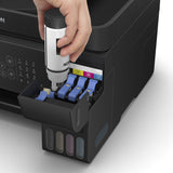 Epson EcoTank ET-4800 stampante multifunzione a serbatoio