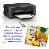 Epson Expression Home XP-2200 stampante multifunzione inkjet a cartucce