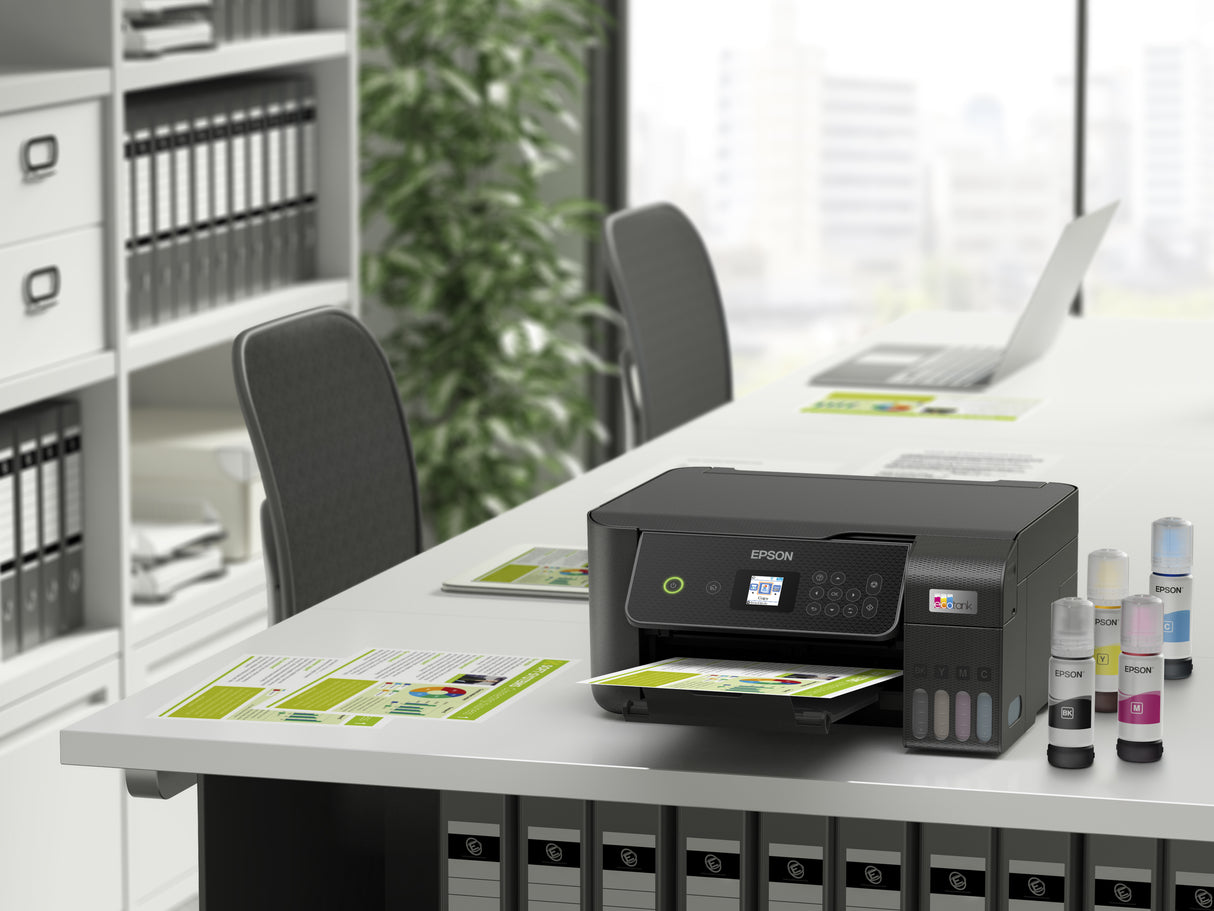 Epson EcoTank ET-2870 stampante multifunzione a serbatoio