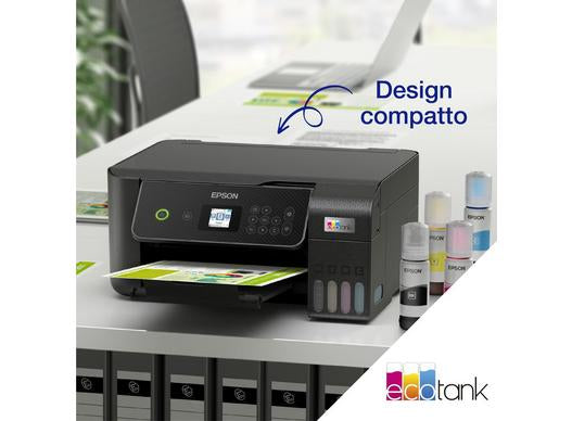 Epson EcoTank ET-2870 stampante multifunzione a serbatoio