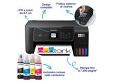 Epson EcoTank ET-2870 stampante multifunzione a serbatoio